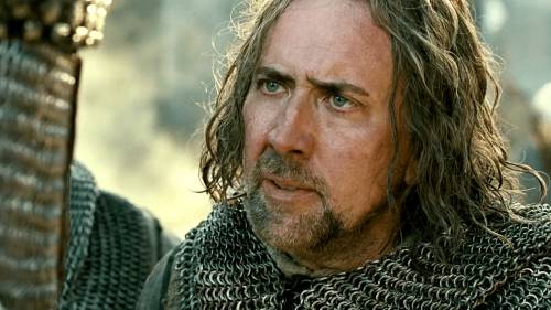 L'ultimo dei templari, perché Nicolas Cage è considerato un pessimo attore?